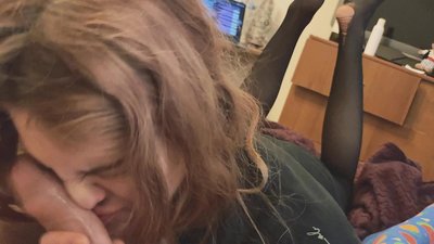 Porr i höga klackar