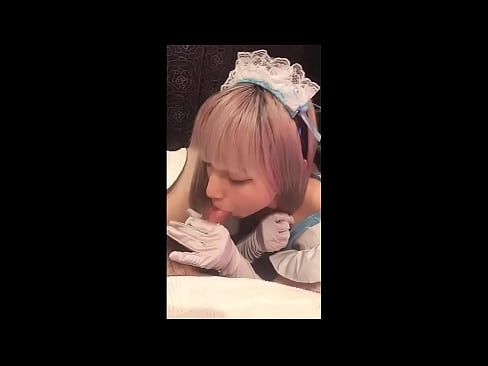 ❤️ Japansk idol [mayuka], Franska jungfrukostym, del 1, avsugning och runka av med lotion ☑ Porno fb at us sv.sitevox.top