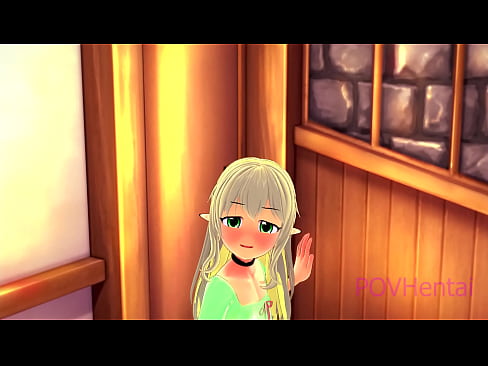 ❤️ (Trap) Elvish maid hjälper dig att tvätta ansiktet. ☑ Porno fb at us sv.sitevox.top